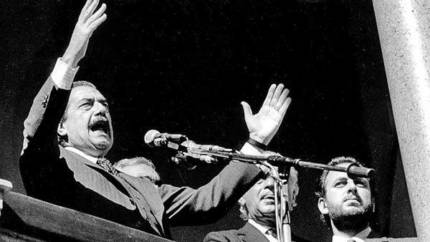 Choose Democracy Case Study Argentina, April 1987 Choose Democracy