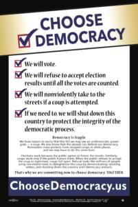 Choose Democracy- Syracuse Workers